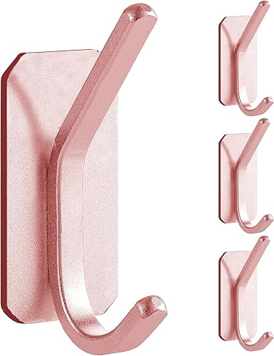 Paoli Ganchos adhesivos resistentes, ganchos autoadhesivos, múltiples colores y estilos, carga máxima de 30 libras para escuelas y oficinas en el