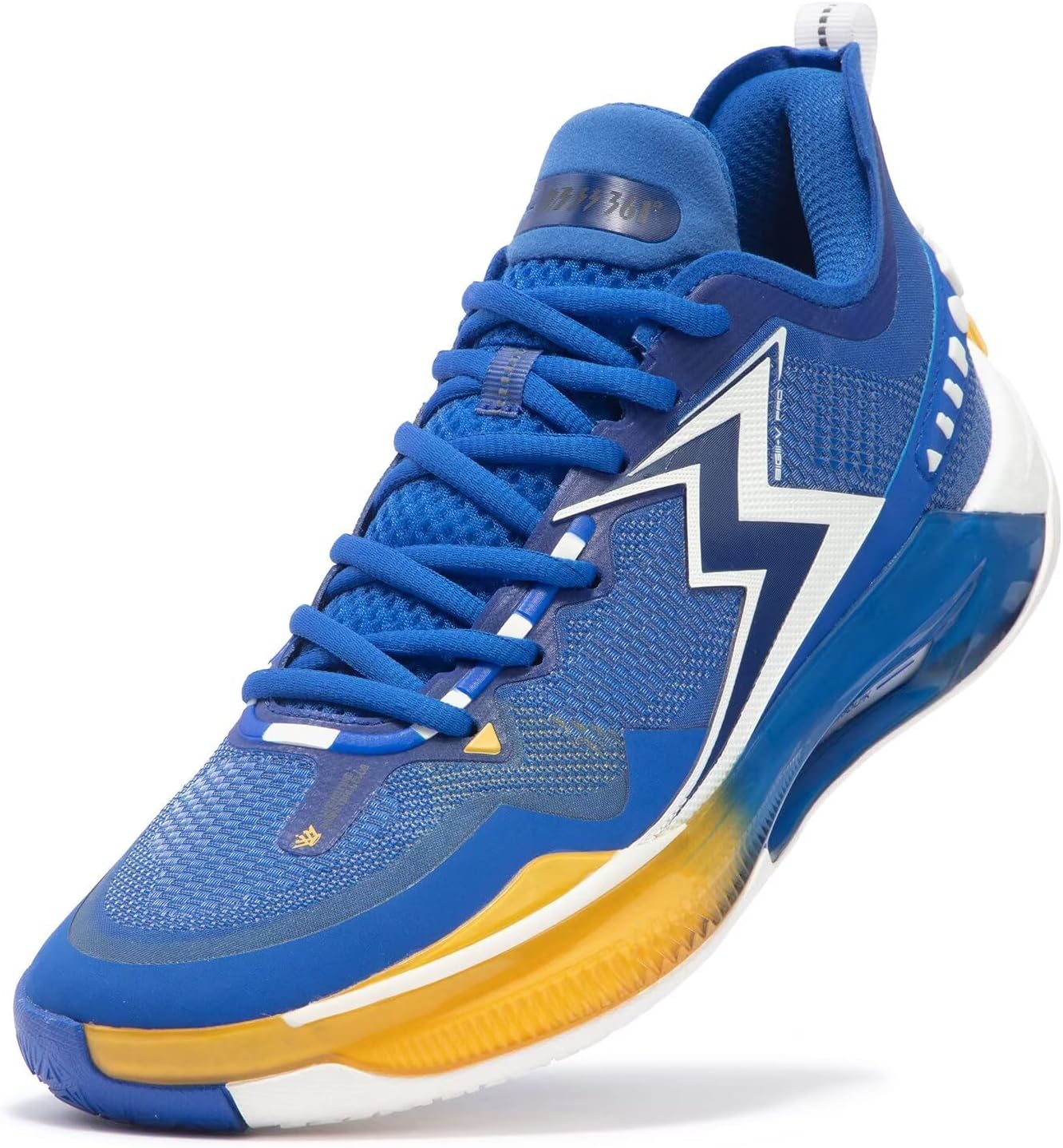 Big3 5.0 Quick PRO Basketball Shoes for Men Breathable Outdoor Sneakers Cushioning,Anti Slip Practice Student Sports Shoes for Teens and Adults,Caldwell Pope Zapatillas de baloncesto Hombre