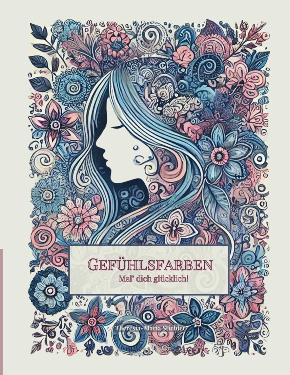 Gefühlsfarben: Mal' dich glücklich!