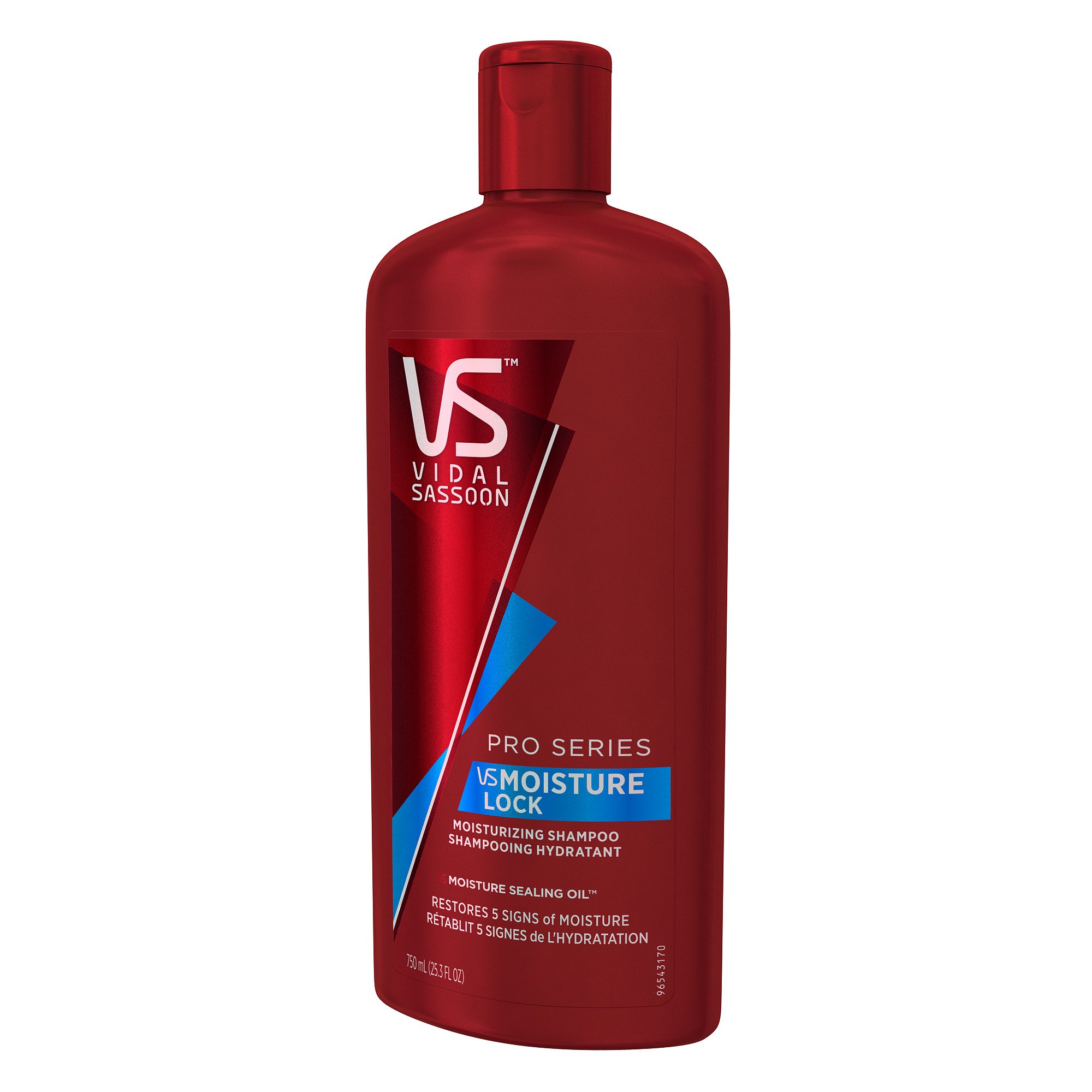 Vidal Sassoon Shampoo Pro Series Moisture Lock – 750 ml | Amazon