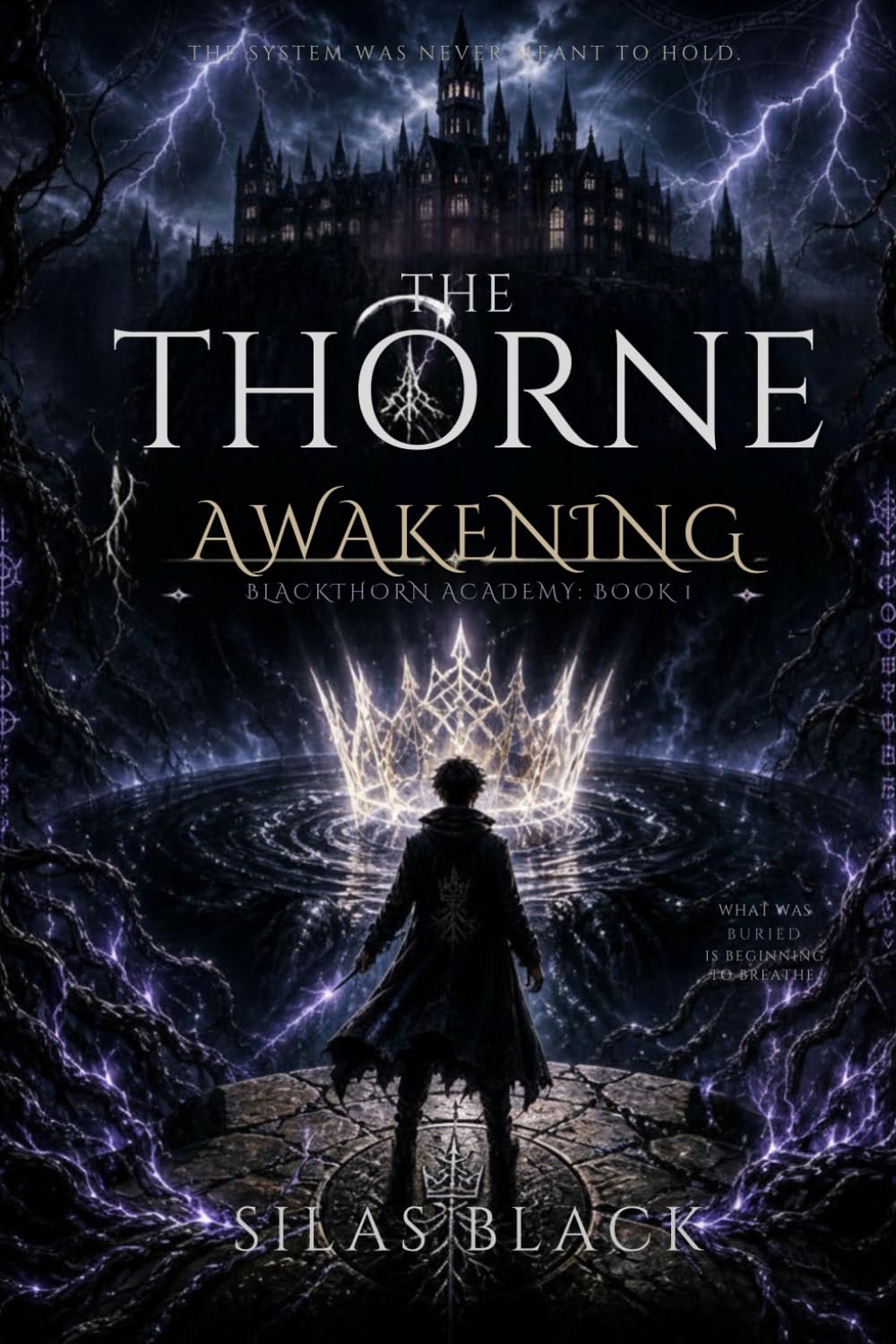 The Thorne Awakening: The system was never meant to hold (The Blackthorne Covenant)
