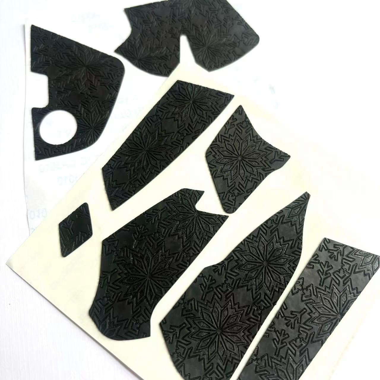 Mouse Anti-Slip Grip Tape Compatible with Logitech G502 x Gaming Mouse (G502 X Black)