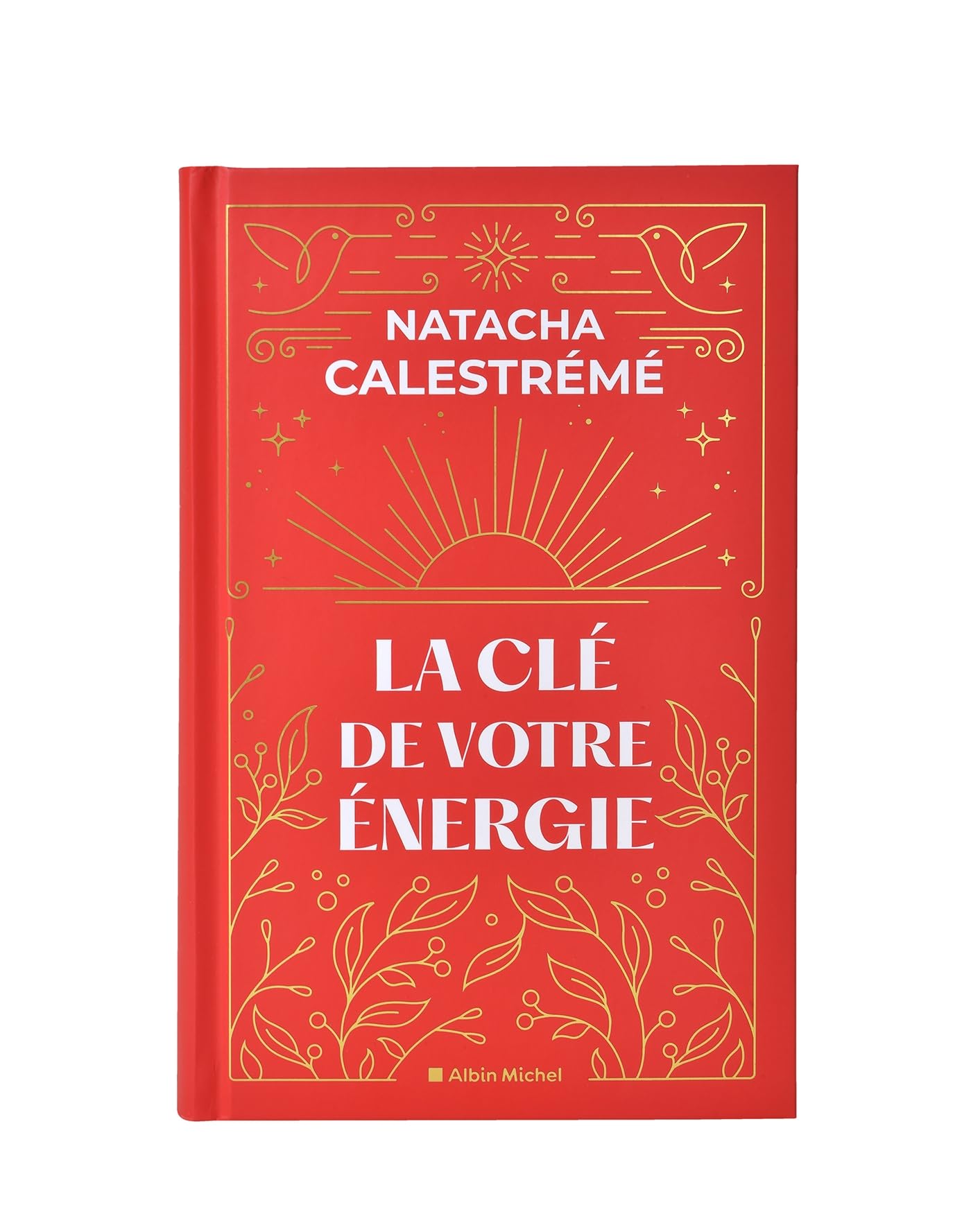 La Clé de votre énergie - Edition collector: Edition reliée - 52 cartes incluses