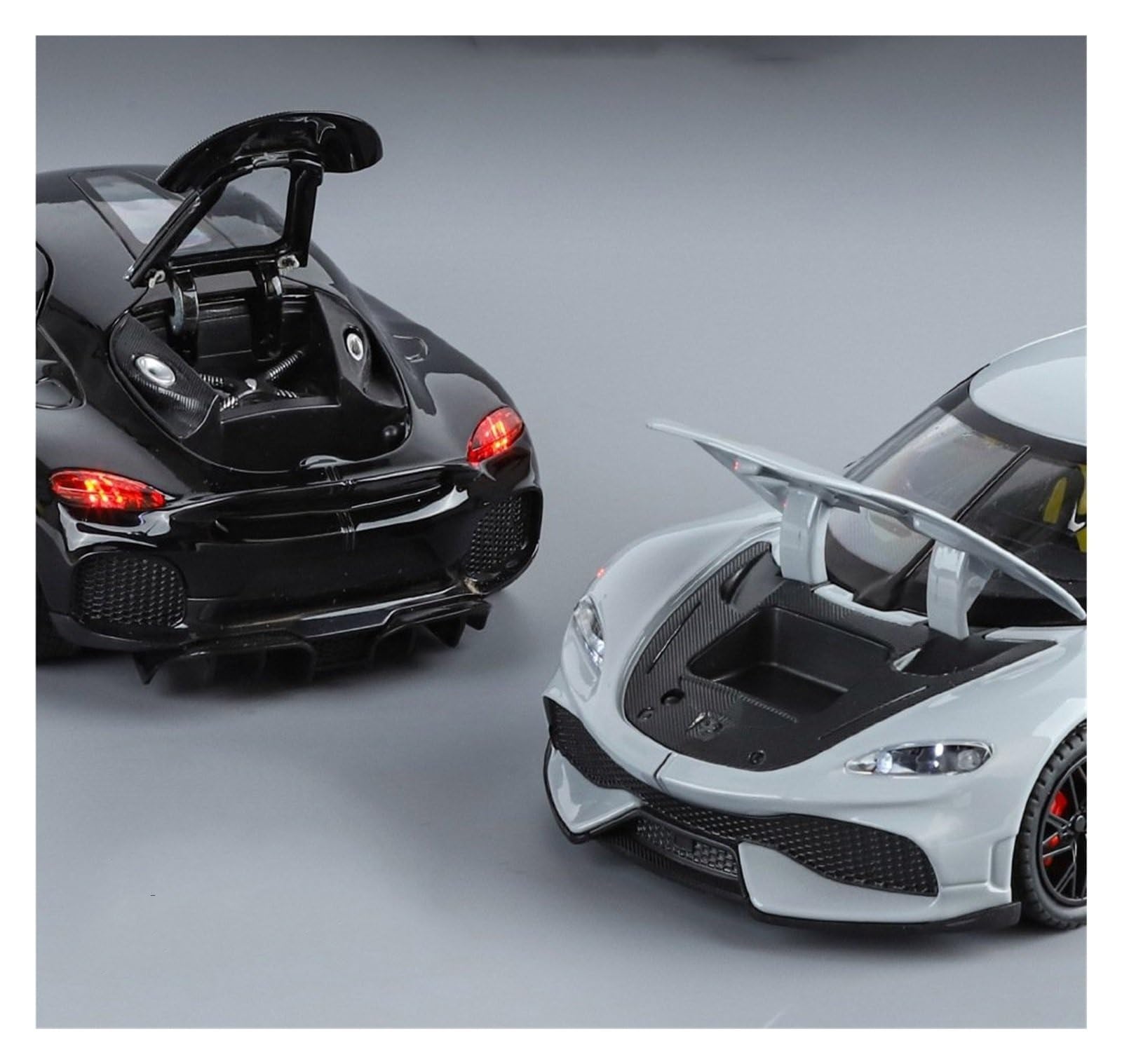 Automodello 1:24 Per Koenigsegg Per Gemini Collezione Di Modellini Di Auto In Lega Metallica Pressofusa(Verde)