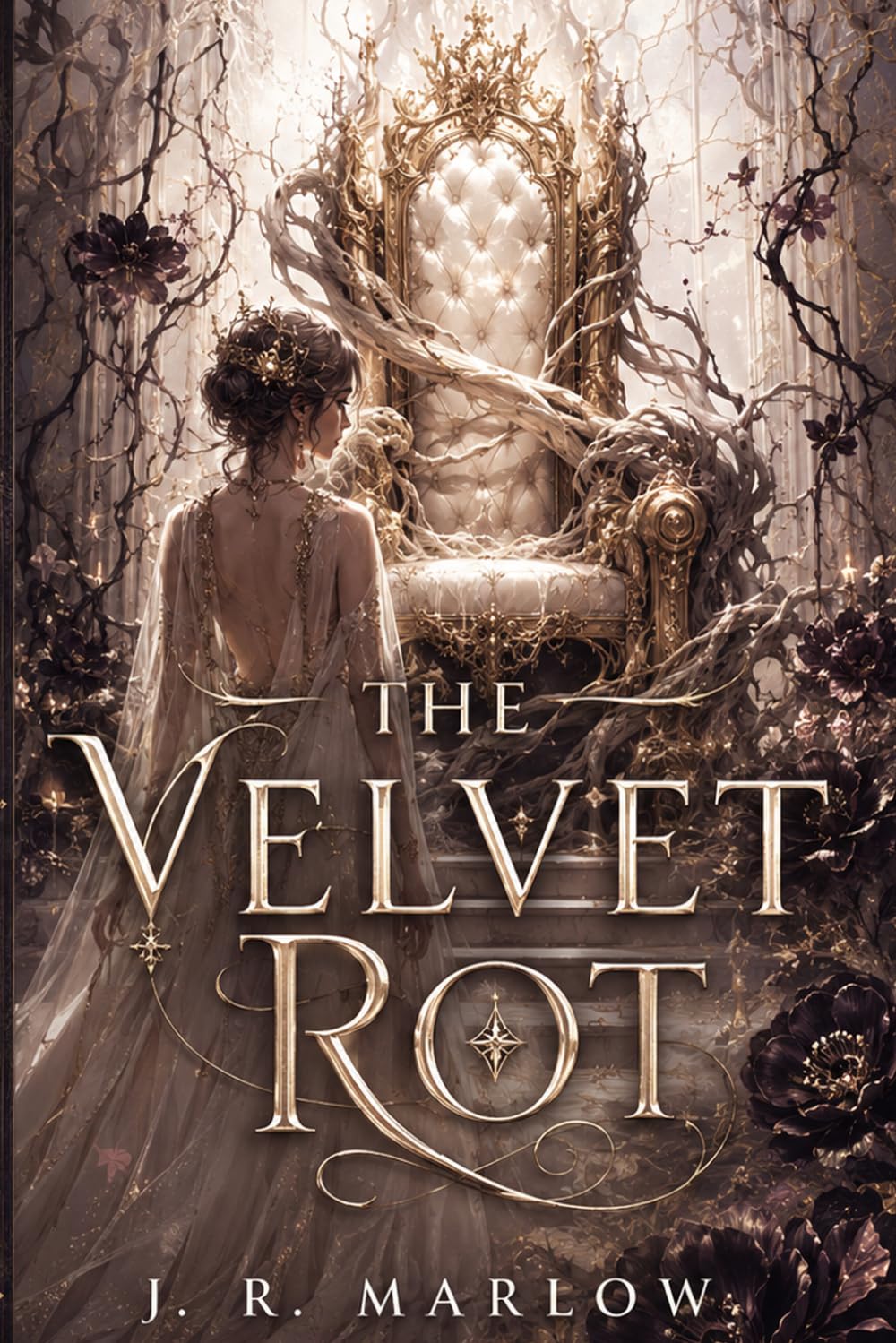 The Velvet Rot: A Gothic Fantasy Novel