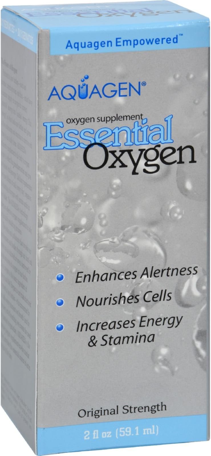 Aquagen Essential, 2 oz ( Multi-Pack)