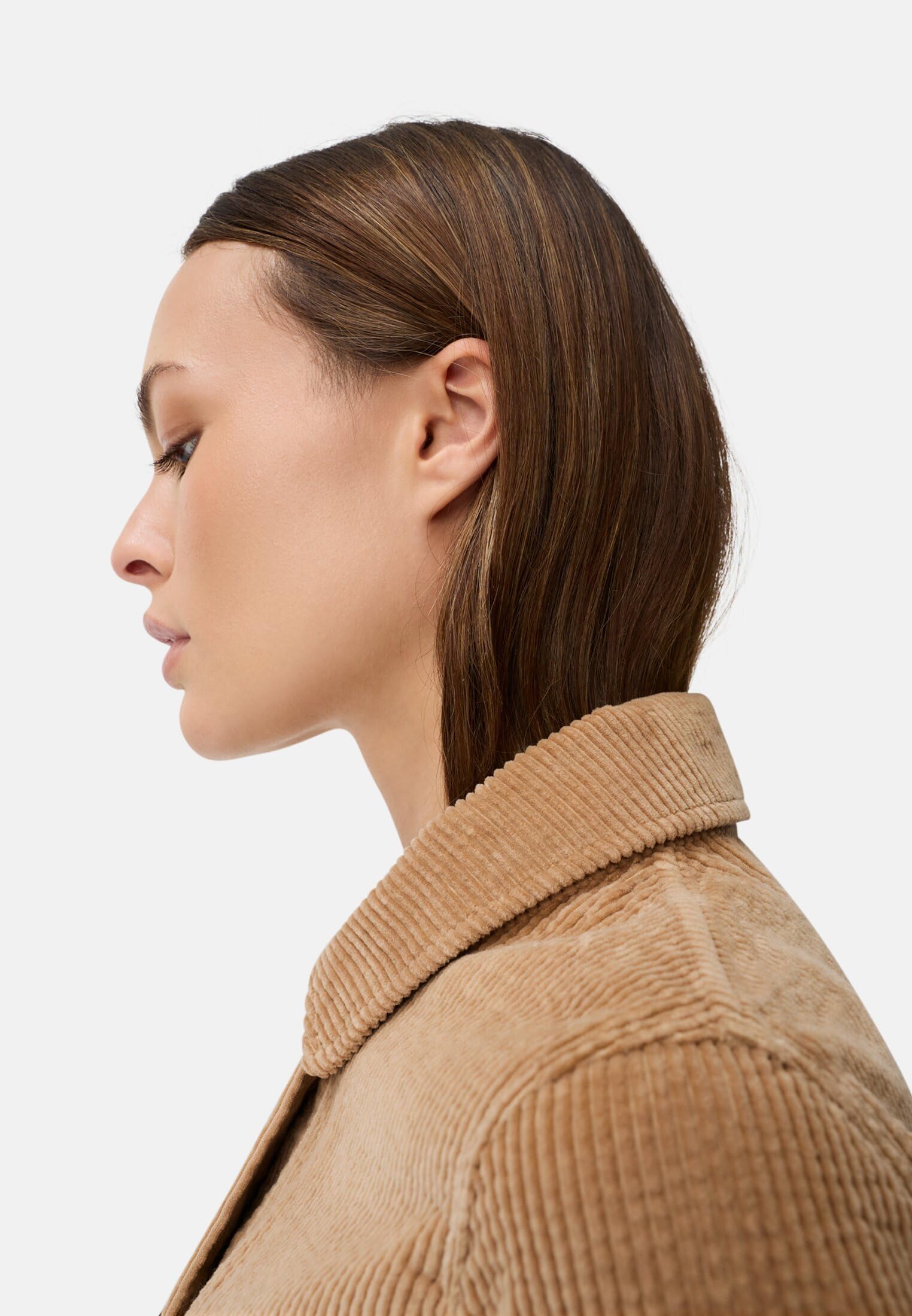 camel active Damen Indoor Blazer mit Taschen