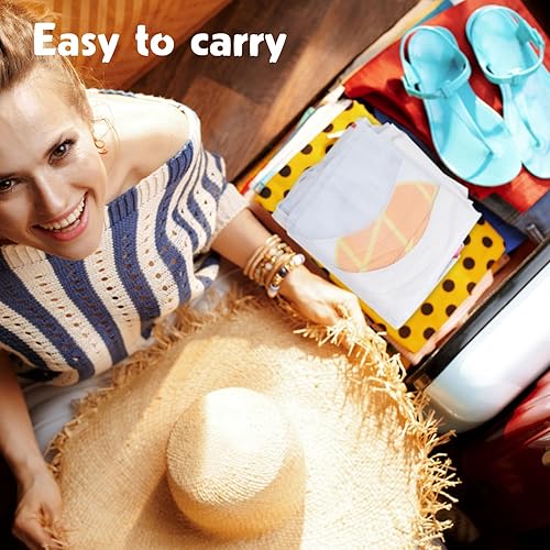 Miniatura 7 de Flotador inflable de piscina con patrón de flamencos, juguetes grandes para piscina, flotadores de playa de verano, flotadores de natación, juguetes