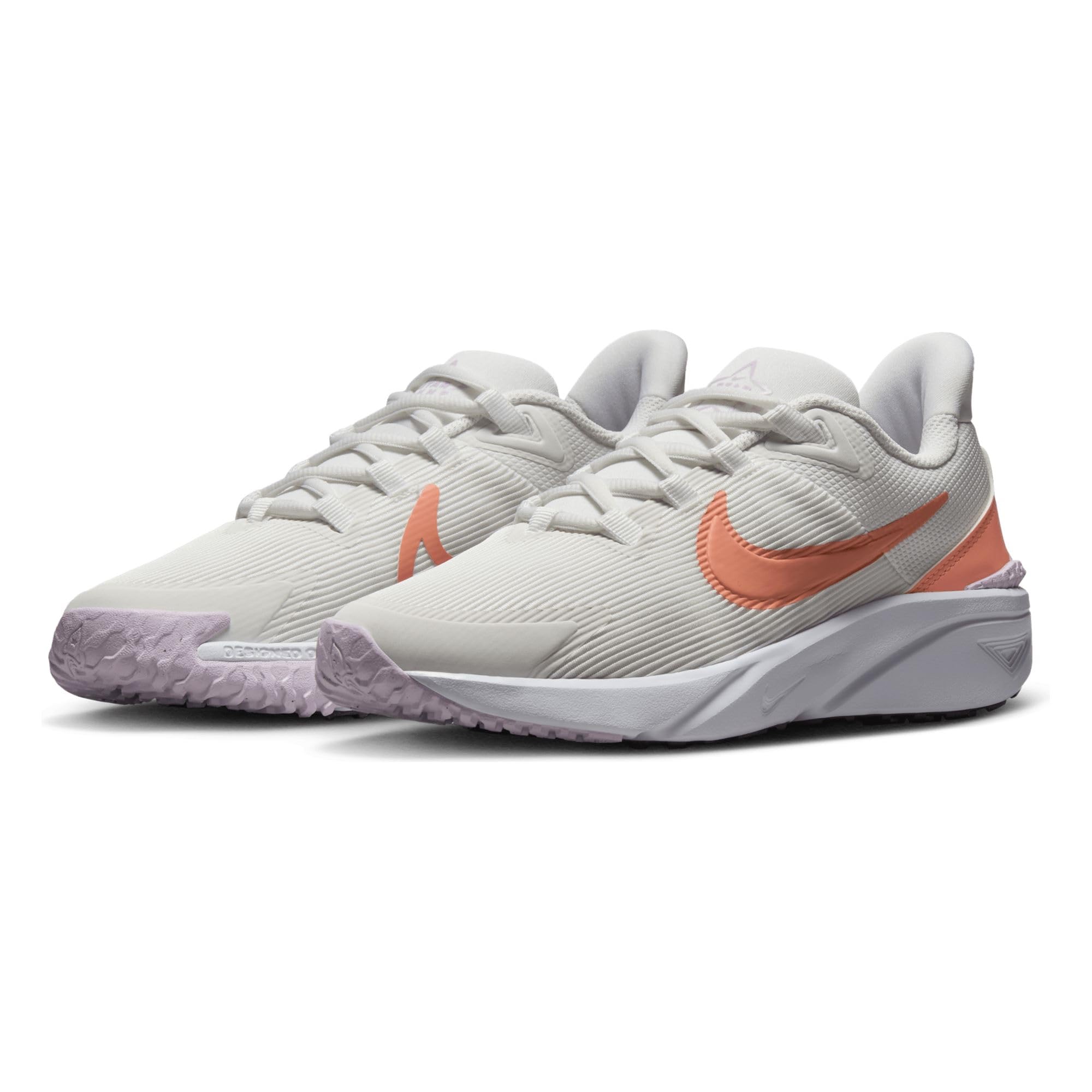 NIKE Uniseks - dzieci Nike Star Runner 4 Nn (Gs) Adidasy