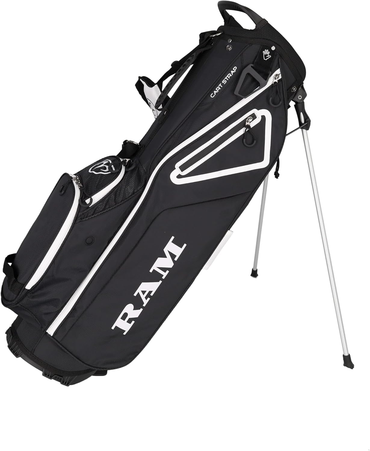 Ram Golf 7.5" Sunday Golf Carry/Stand Bag
