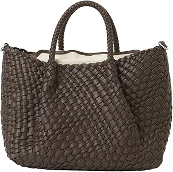 Amazon | [ダイアナ] ハンドバッグ 茶色 ダークブラウン 180684900001