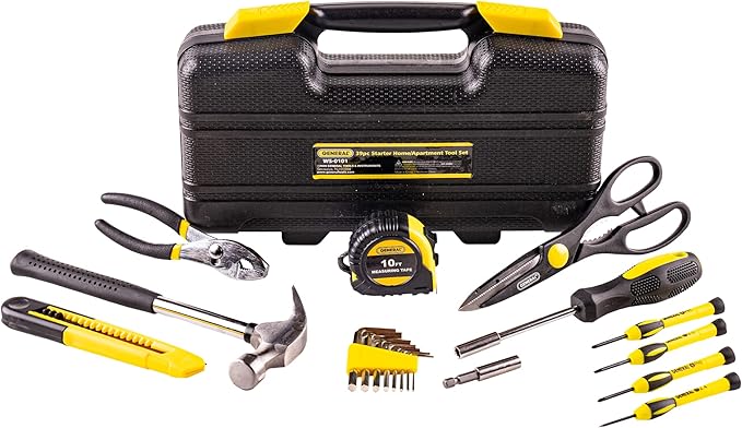Kit de Herramientas General Tools WS-0101 39 Piezas para Hogar miniatura 4