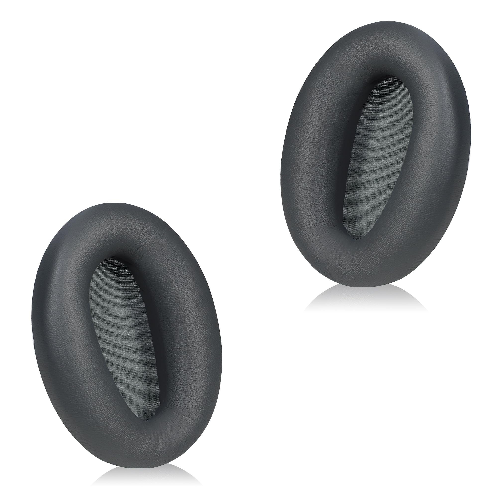 Joghaw Replacement Ear Pads for Headphones - Compatible for Sony WH-CH700N/MDR-ZX780/ZX770 | Premium Protein Leather Cushions with Soft Memory Foam