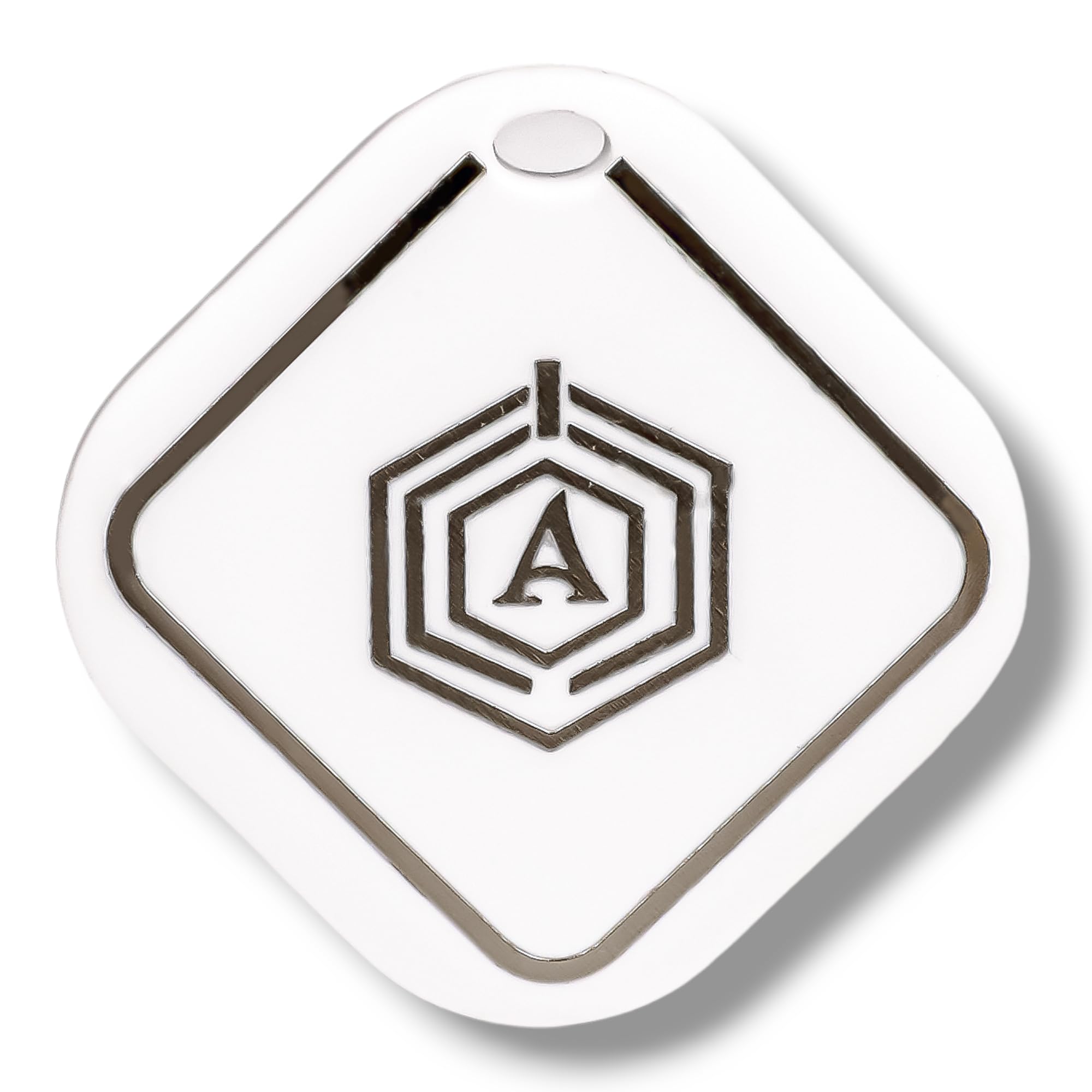 Arista Vault Smart Tag Keychain Item Finder | Bluetooth GPS Tracker with Global Location Tracking | Anti-Lost & Theft Alarm | Phone Finder Key Finder, Wallets & Luggage, | iOS & Android Compatible (B0DBQSVNLT) Amazon Price History, Amazon Price Tracker
