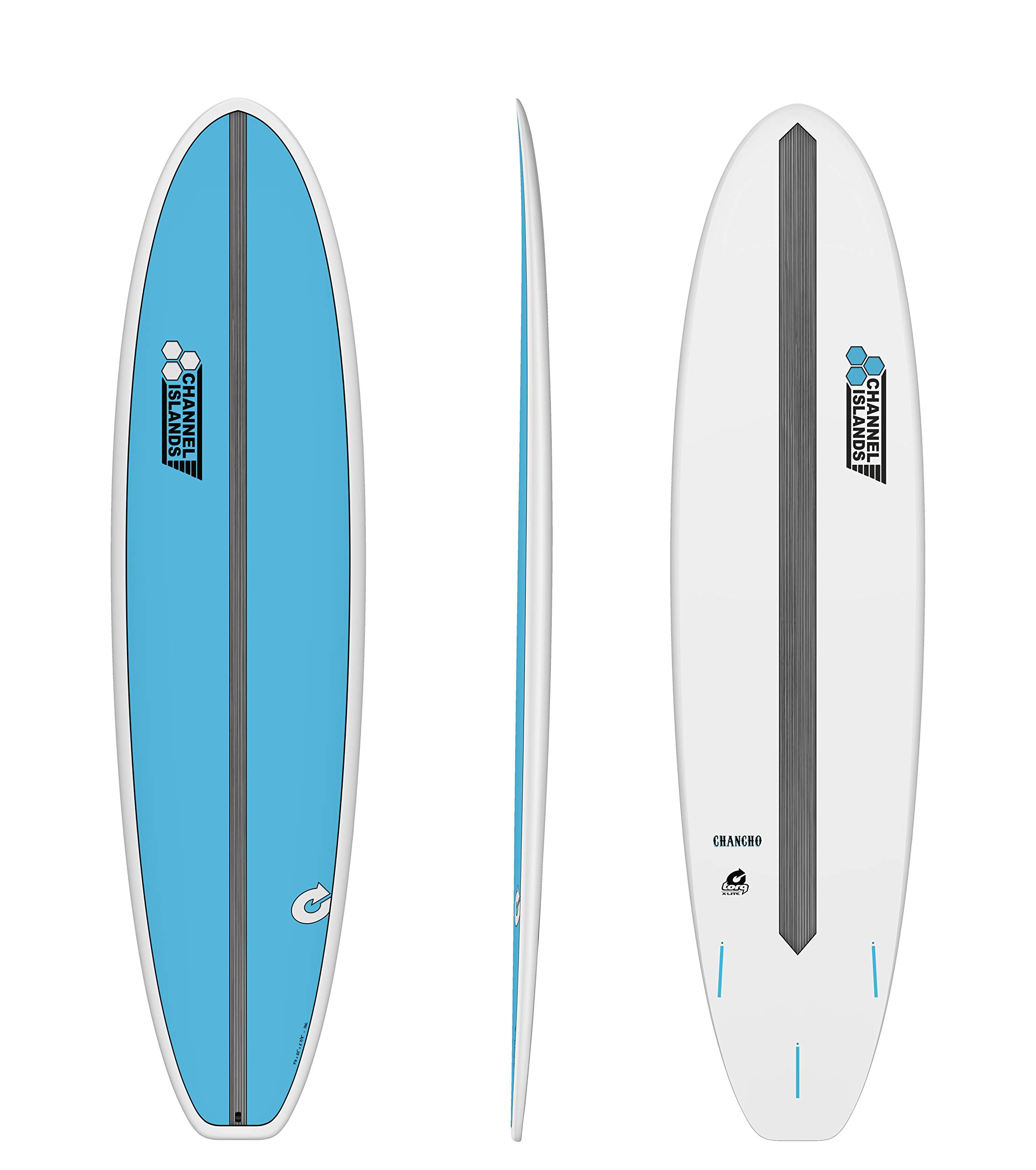 Amazon | ファンボード TORQ SurfBoard トルク サーフボード CHANCHO 7 