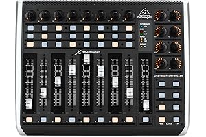 Behringer X-Touch Compact: The Ultimate Production Controller