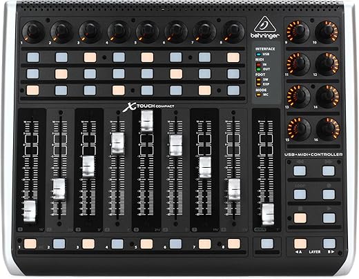 Behringer X-Touch Compact