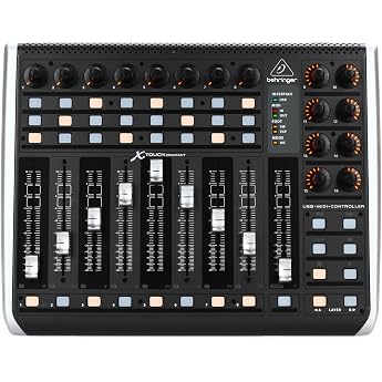 Bellinger DAW Controller USB MIDI Motor Fader X-TOUCH COMPACT