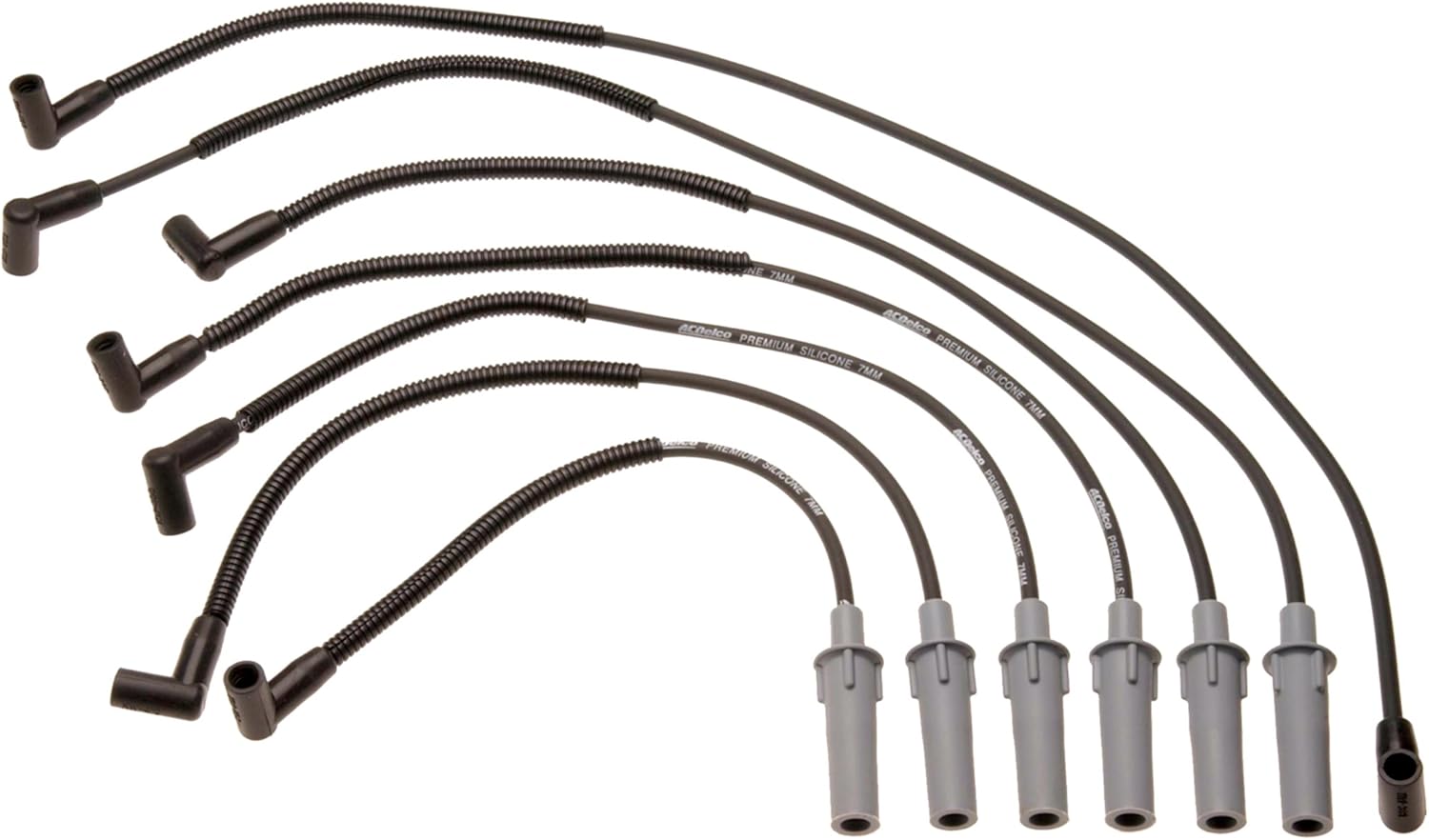 ACDelco Professional 16-806J (12487194) Spark Plug Wire Set