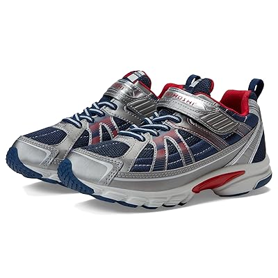 Tsukihoshi Kids Youth Storm (Little Kid/Big Kid) Boys Shoes Steel/Cobalt