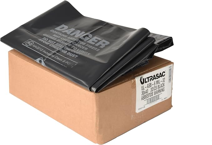 Ultrasac Bolsas de Escombros 33 gal, 32 unidades miniatura 5