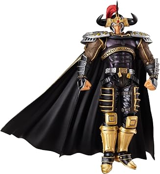 Revolution Fist of the North Star - Raoh Kens Rage Musou Ver. Action Figure