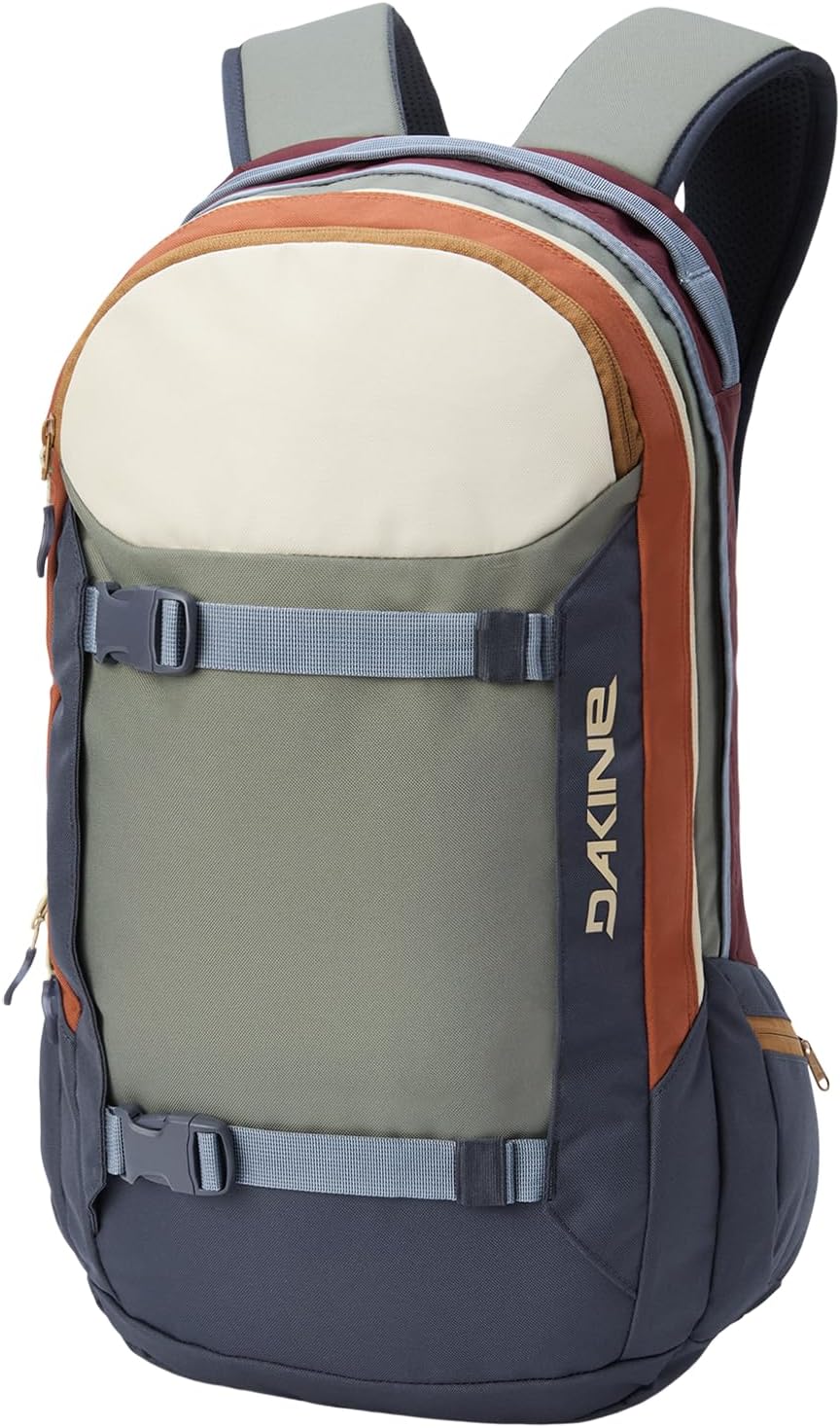 MISSION BACKPACK 25L - HIGH SIERRA