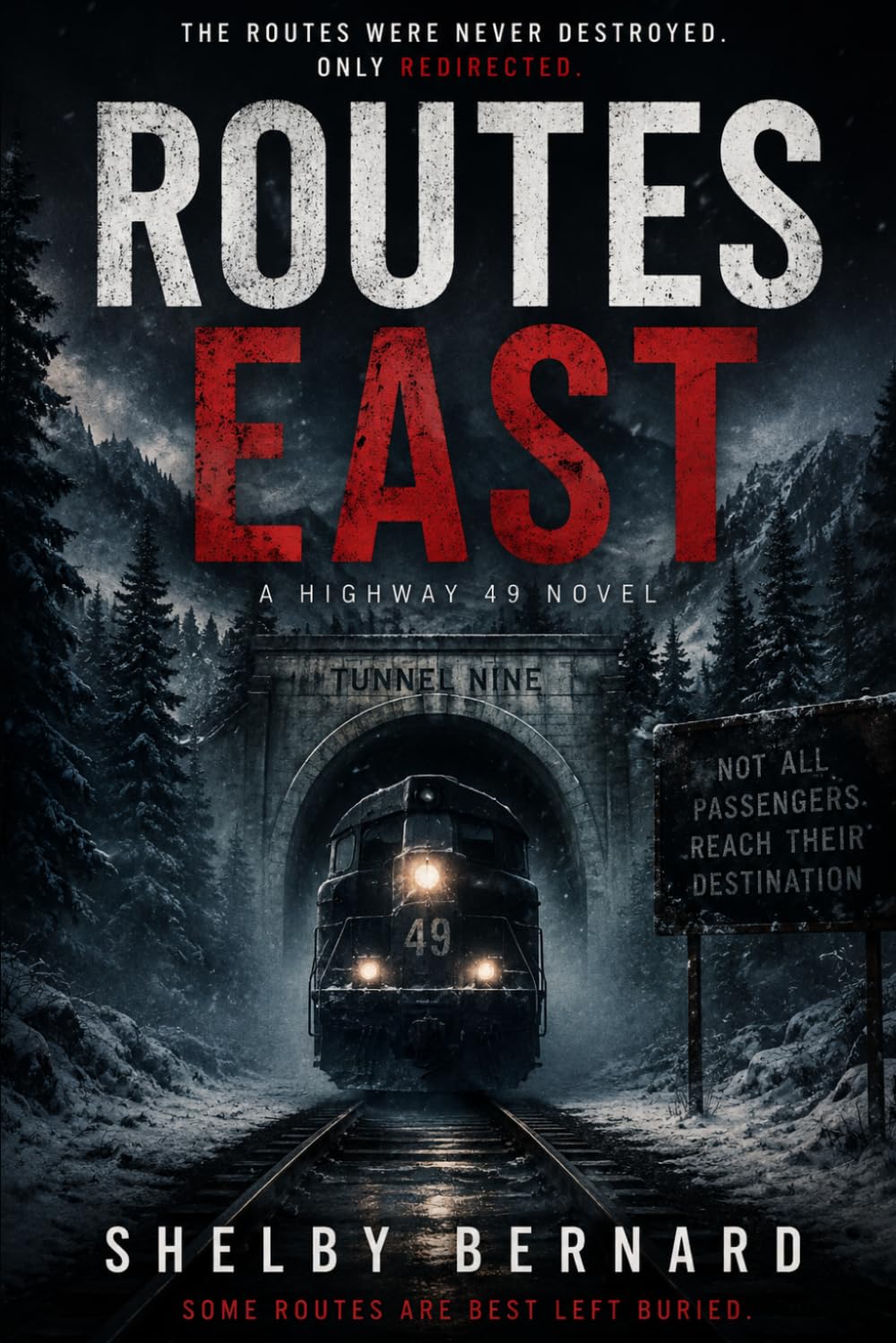 Routes East