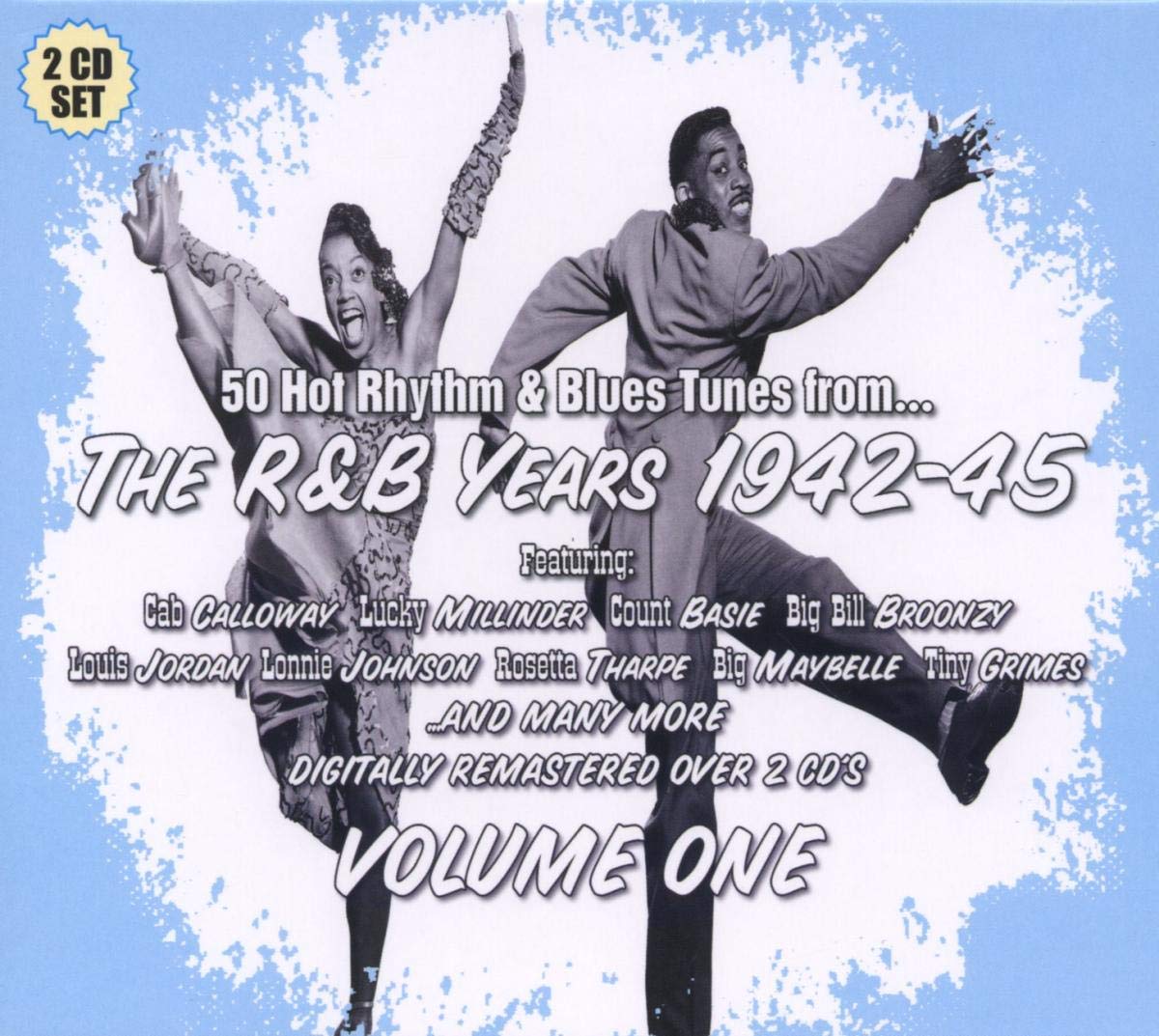 R&b Years, The - 1942 - 45 Vol. 1
