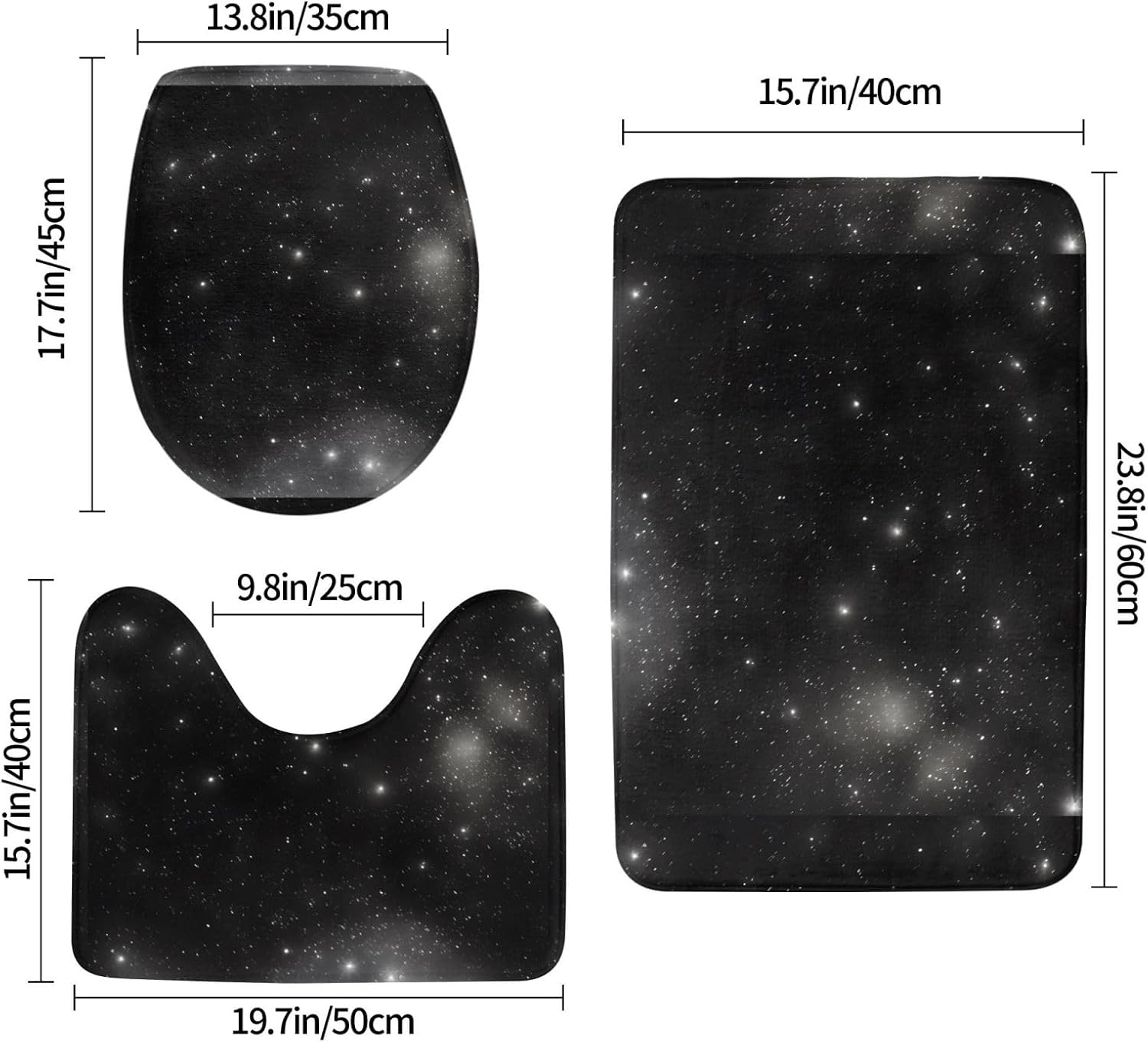 Black and White Galaxy