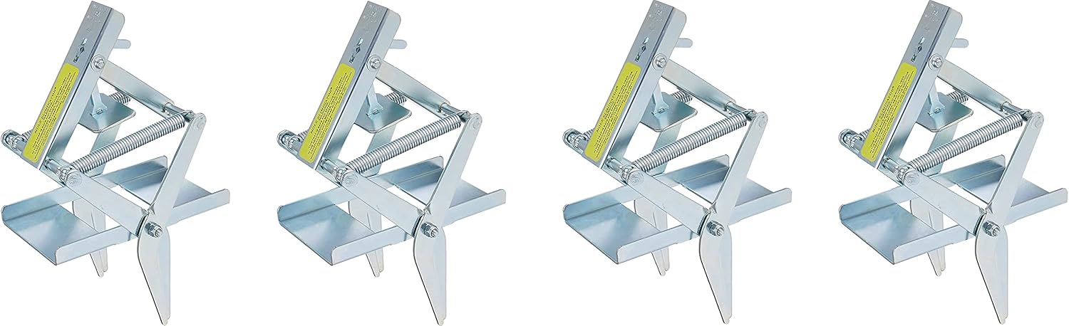 Wire Tek 1001 EasySet Mole Eliminator Trap (4)