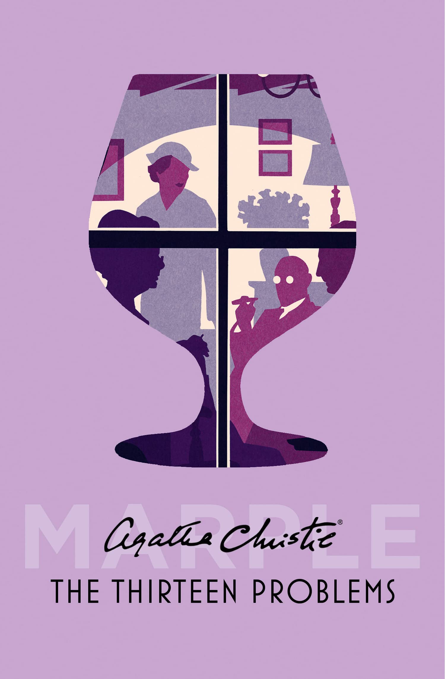 The Thirteen Problems: A Miss Marple Collection of Classic British Mystery Short Stories