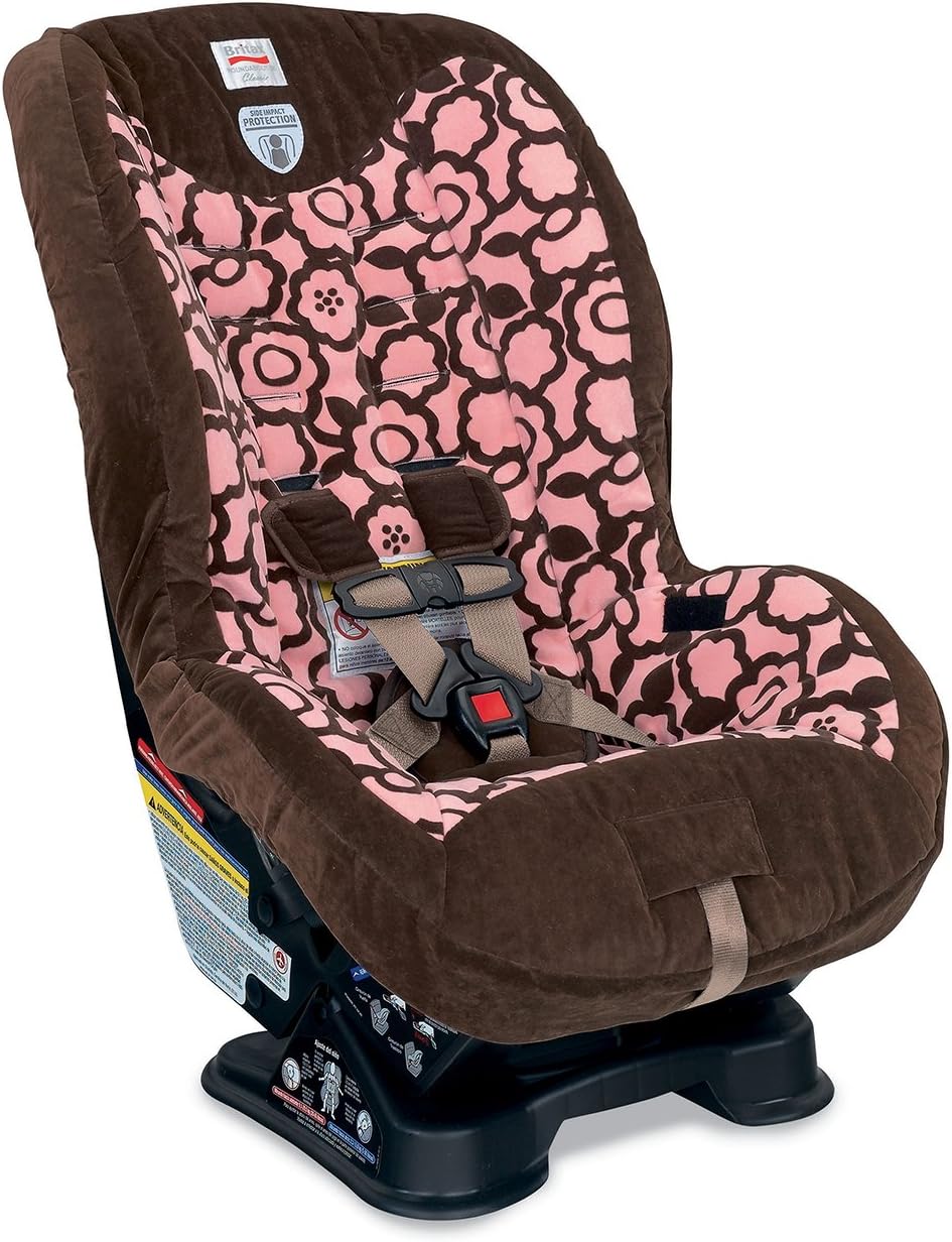 Britax Roundabout 50 Classic Convertible Car Seat, Kathryn