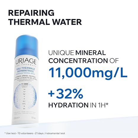 Uriage Thermal Spring Water 150ml Limited Edition