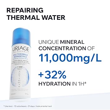 Uriage Thermal Spring Water 150ml Limited Edition