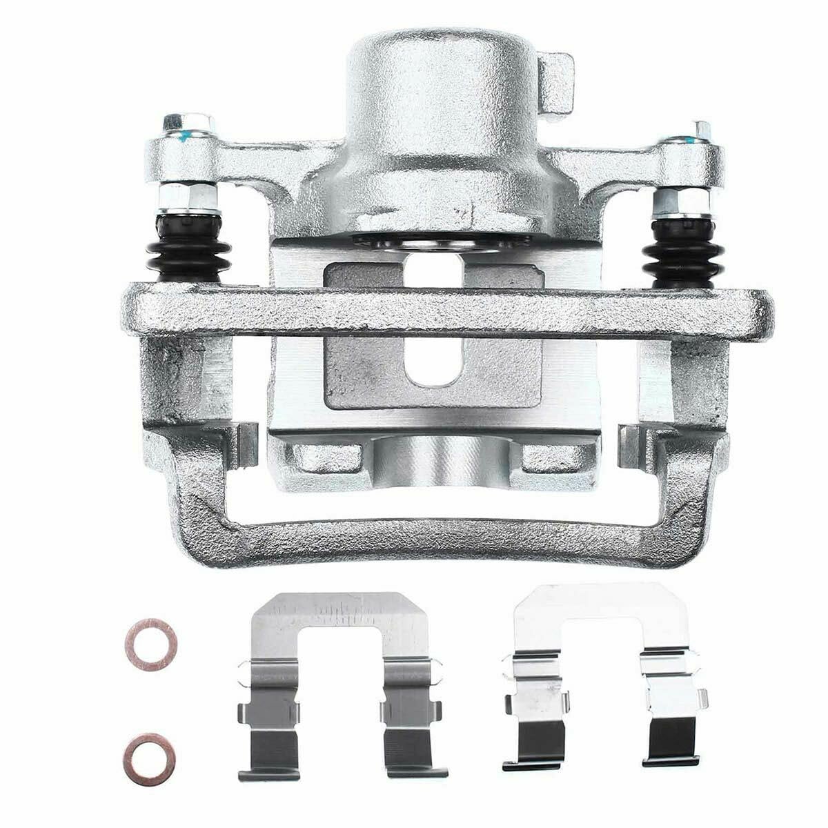 Amazon.com: QIXINNET 1pc Disc Brake Caliper Rear Left Driver Side 