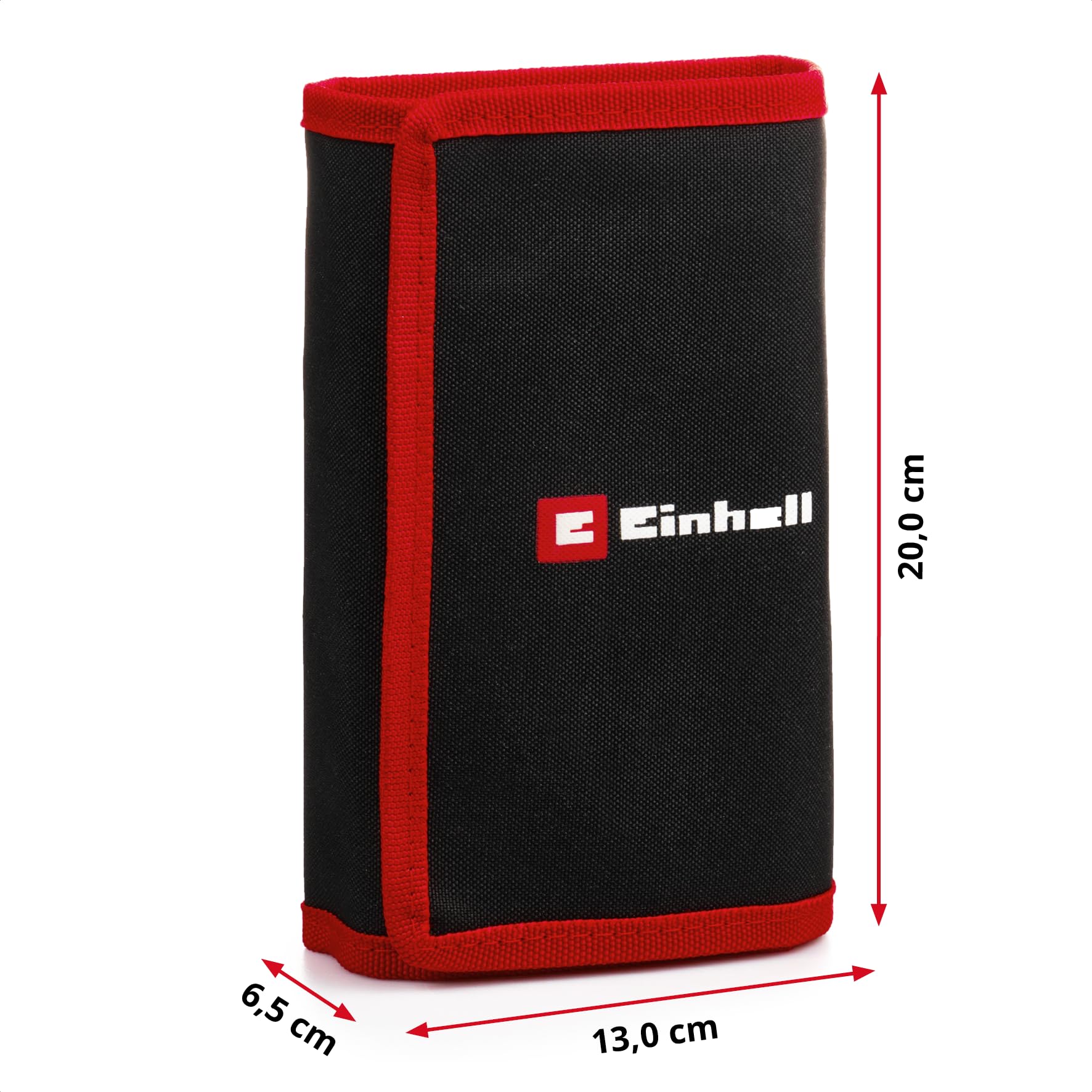 Set originale Einhell da 84 pezzi per riparazioni di precisione e di elettronica (punte di precisione, bussole, portapunte per cacciavite, prolunga per albero flessibile, cinghia di messa a terra)