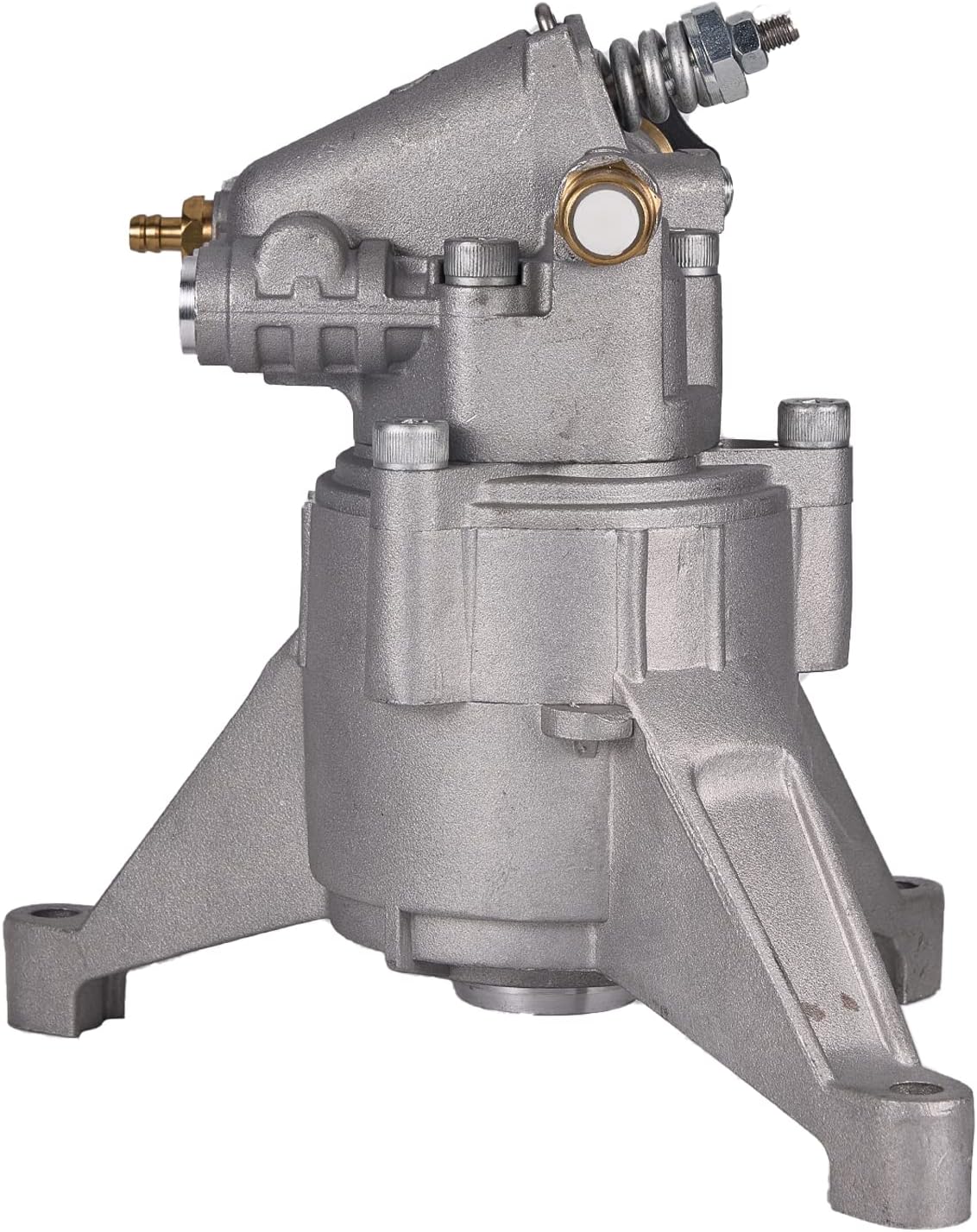 Vertical 7/8" Shaft Pressure Washer Pump 2800-3000 PSI @ 2.5 GPM OEM & Replacement Pump for Power Washer Compatible with 308653045 308653093 308653052 308653078 GCV190 Rear Inlet/Outlet