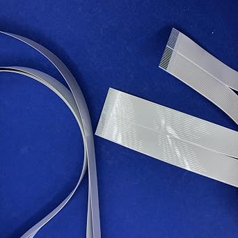 FFC Cable for Epson EcoTank ET-8550 2PCS Printhead Cable Combo for ET8550 Printer