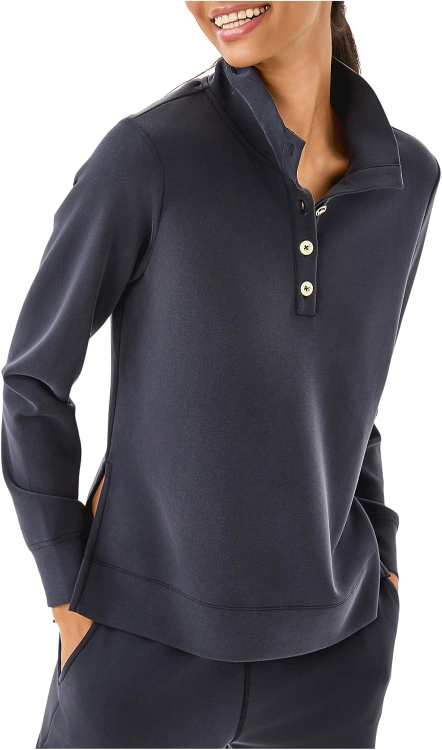 Lilly Pulitzer Women's Cowie UPF 50+ Pullover