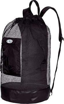 Stahlsac Panama Mesh Backpack