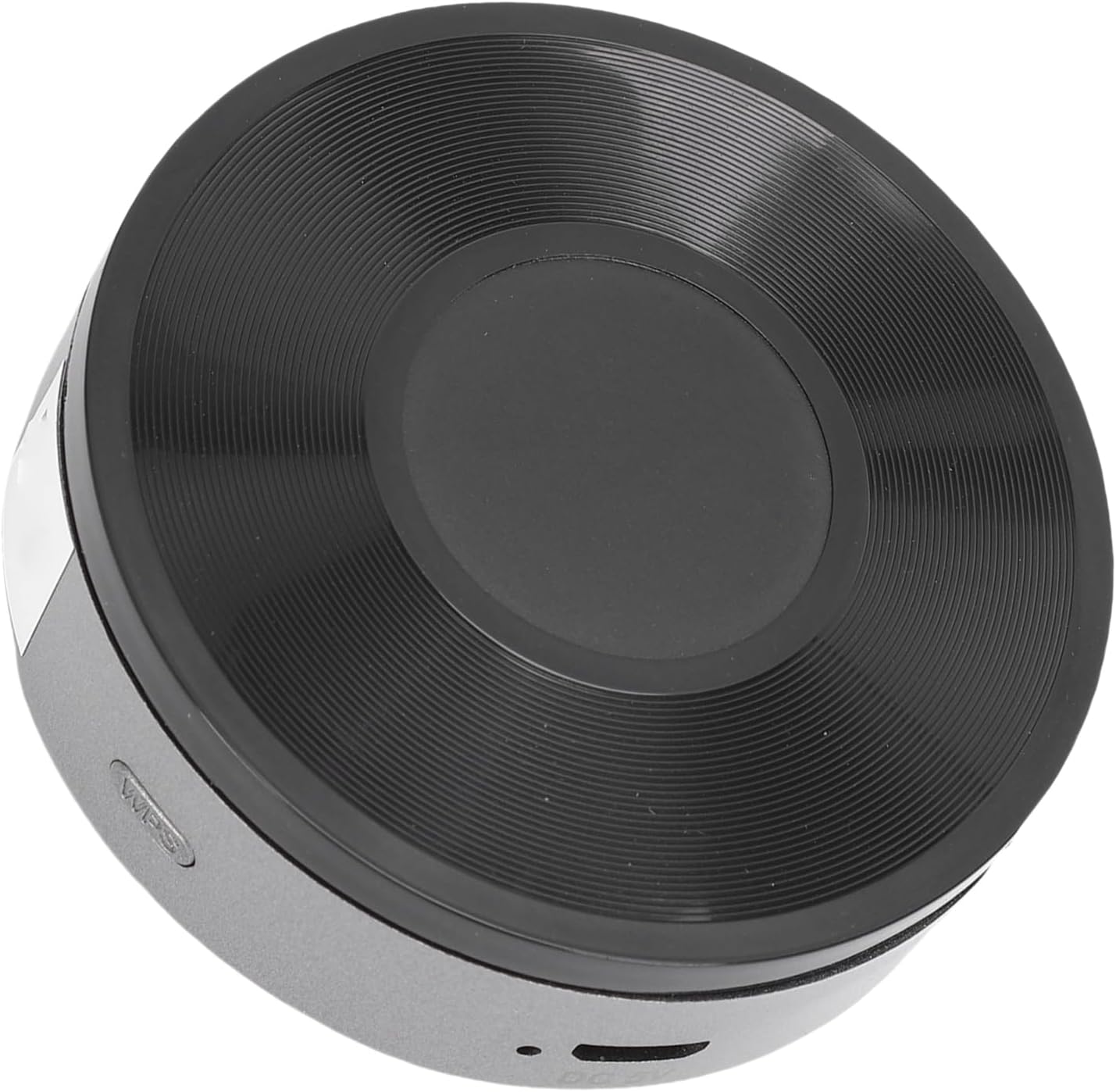 Zunate Wireless HiFi Audio Receiver, Streaming Music Receiver with Multiroom Stereo Synchronization, App Controll, Wireles Audio Adapter for DLNA, Connect, Qplay