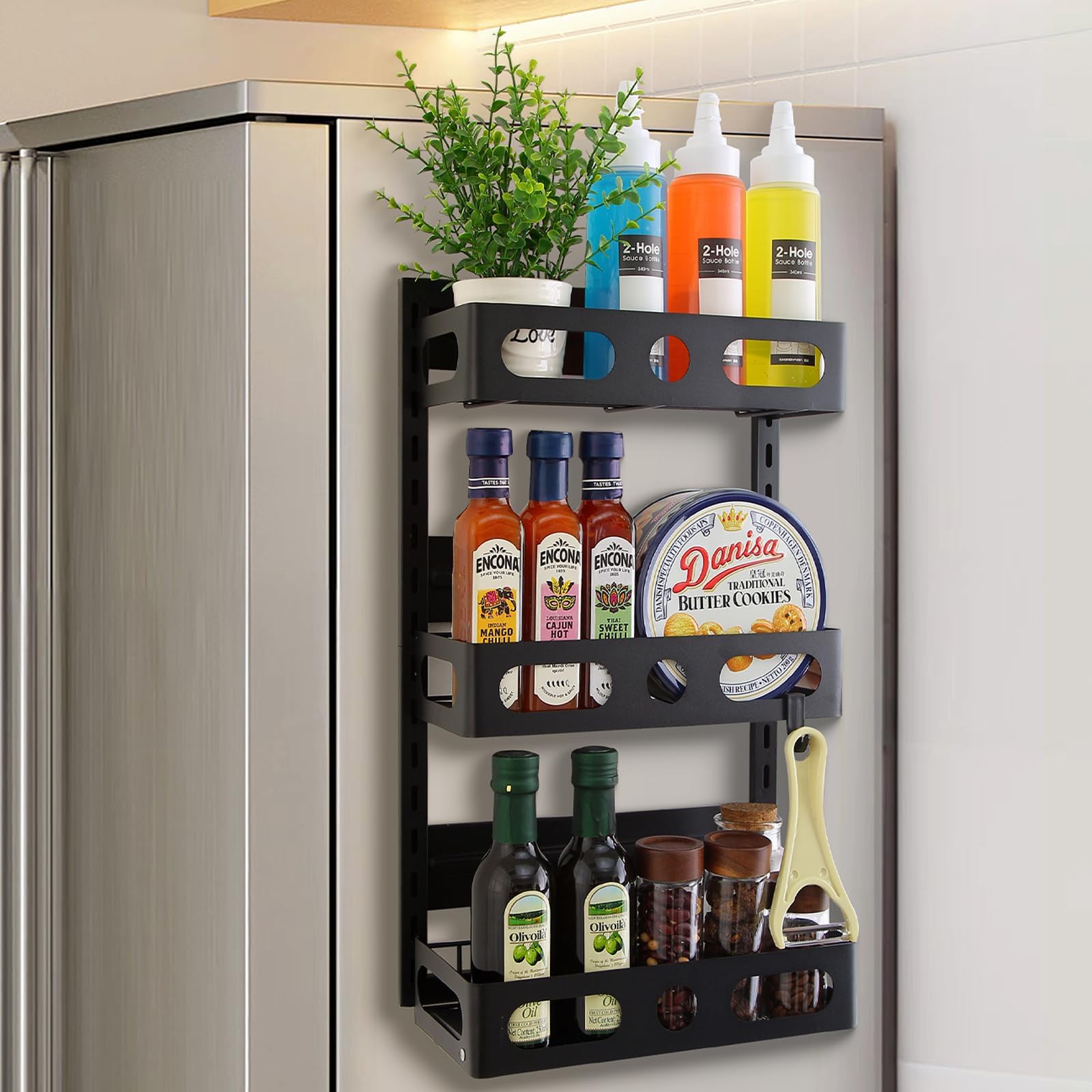 Upgraded Griddle Caddy for Blackstone 28"/36" Griddles/Prep