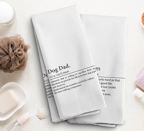 Vista 116 de Shih Tzu - Juego de 2 toallas de cocina para perro, juego de 2 paños de cocina y paños de cocina para perros Shih Tzu, decoración de perro Shih Tzu