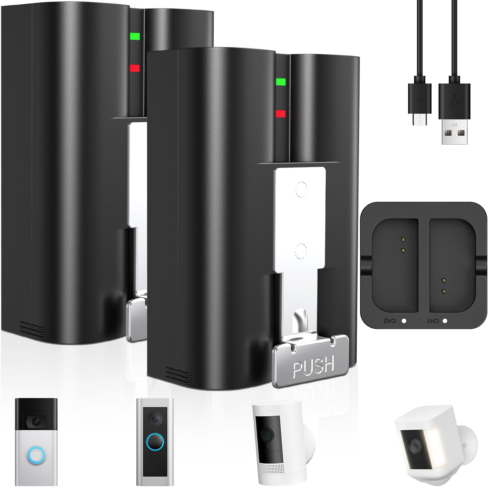 Arlo Video Doorbell vs Ring Video Doorbell: Which is the best wireless