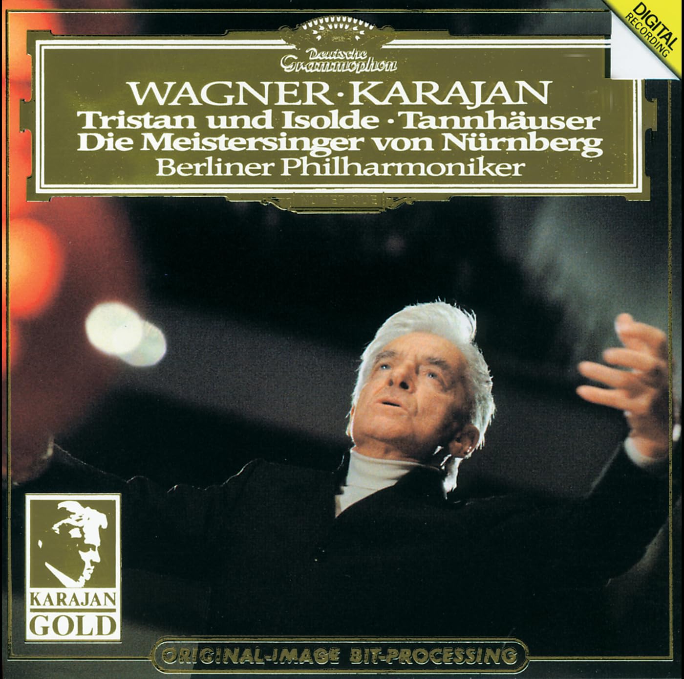 Berliner Philharmoniker, Herbert von Karajan & Richard Wagner