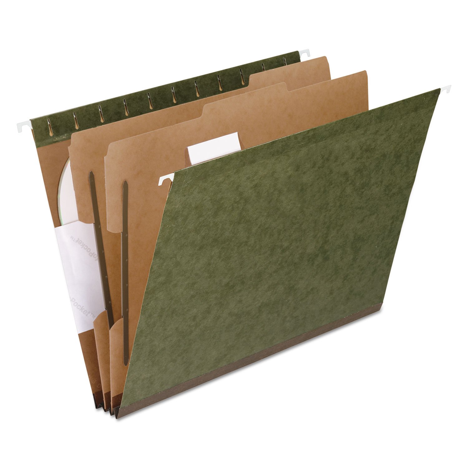 PFX59254 – Pendaflex Hanging Folder con divisori