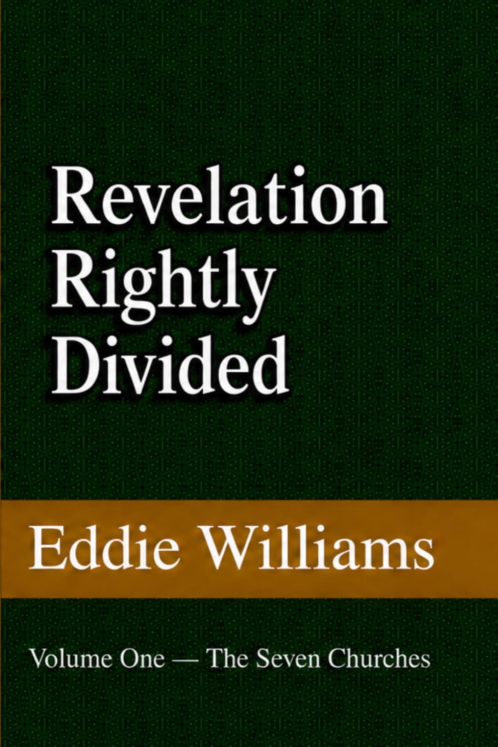 Revelation Rightly Divided: Volume I — The Seven Churches