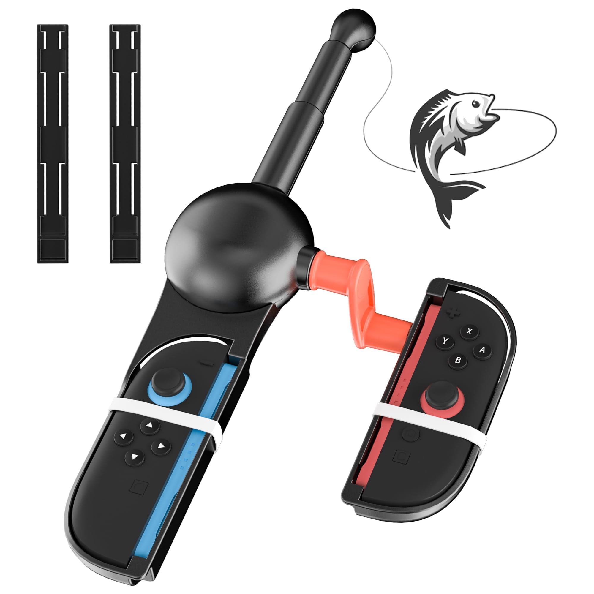 Amazon.com: PAWDIARY Fishing Rod for NS/OLED/Switch 2, Switch