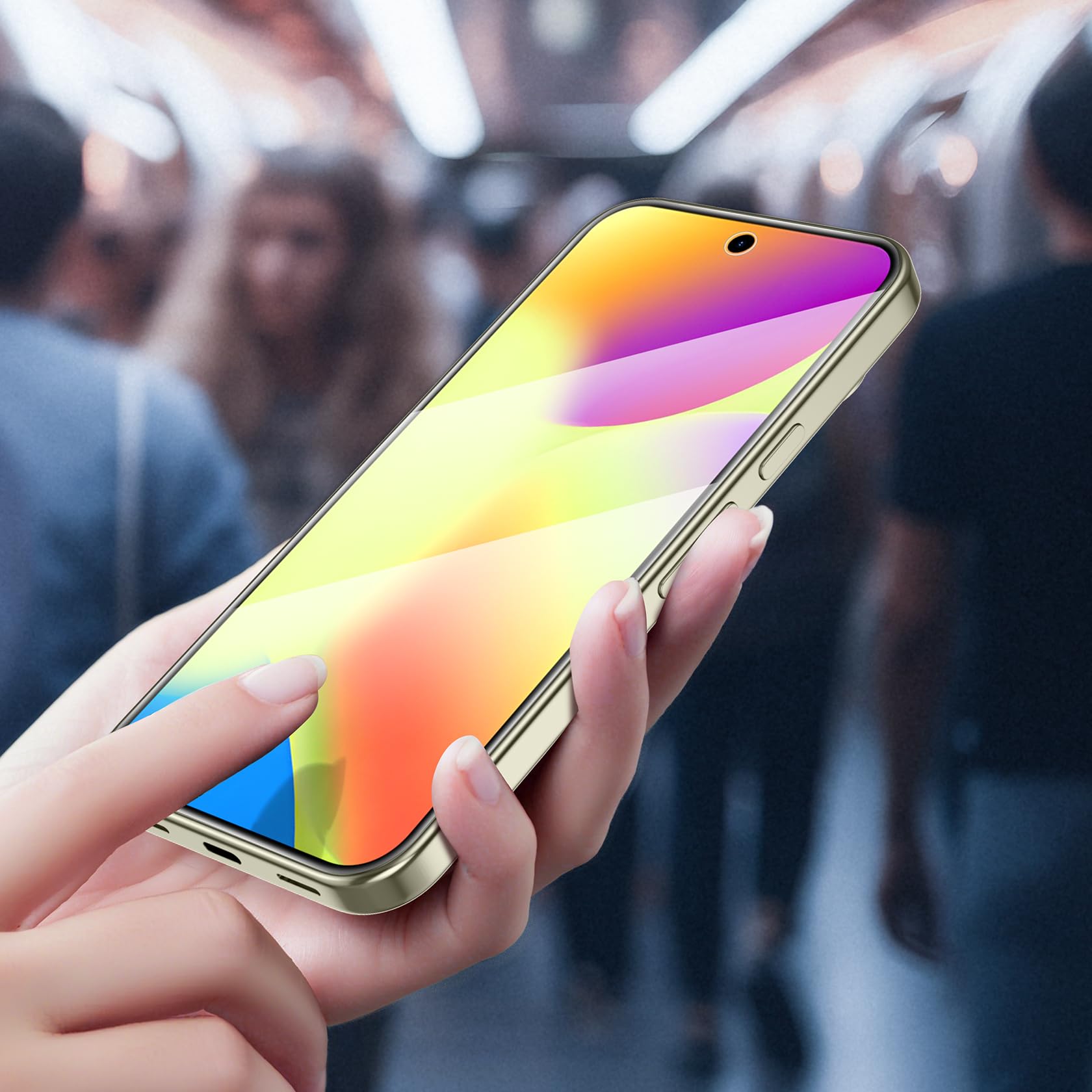 3 Pièces Verre Trempé pour Google pixel 10 5G avec 3 Pièces Caméra Arrière Protecteur, Ultra Résistant Film Protection écran, Sans Bulles Film Protection écran.
